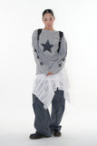 Halo star long sleeve