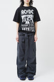 (W) Dove Cross Cargo Pants