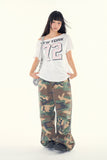 Bravo camo ripstop cargo pants