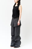 (W) Forty Skirt Pants