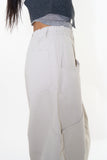 New balloon cotton pants