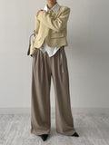 Monique Tweed Short Jacket