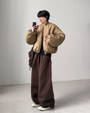 Doo Harringtton Crop Padding