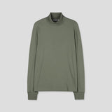 Pens Half Pola Longsleeve