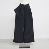 Jake Side Button Pants