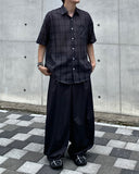 Soko Check Short Sleeve Shirt