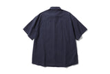 Kawa Square Jacquard Shirt