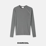 Smith Side Zipper Slim Top