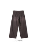 Bronze Rivet Denim