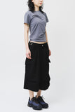 (W) Wrinkle Top