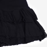 Belle Ribbon Tiered Skirt