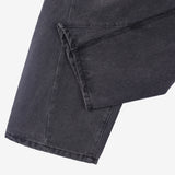 Modi cut wide denim pants