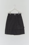 Nap Nylon Bermuda