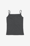 Zelia henley ribbed top