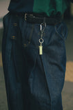 【AG X JOSILVER】Ruler Keyring