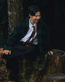 Mackinaw Checked Jacket Green