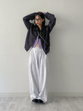 Two-way pleated training pants