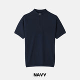 Central Half Zip Top