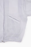 Shine silhouette see-through jumper