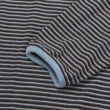 Tori Striped Henley Top