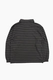 Modin pigment stripe polo