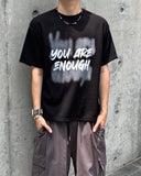 YAE Knit Short Sleeve T-shirt