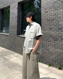 Ripstop Pigment Work Shirt