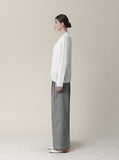 [Premium] Lomi Cable Linen Cardigan