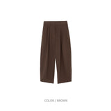 Lumi Two-Tuck Slacks
