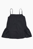 Moa square strap blouse