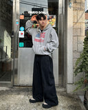 Lao Flag Hooded Zip-Up