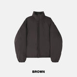 Soa Reversible Down Jumper