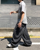 Core Linen Balloon Denim