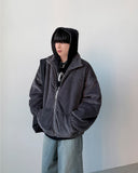 Topaz Mink Padding Fleece