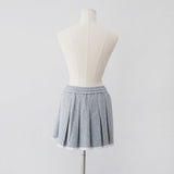 Renti Pleated Skirt Pants