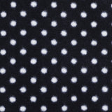 Dot Fleece Hooded Jacket