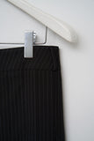 (W) Tilda Pin Striped Skirt