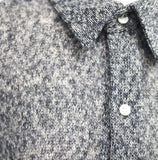 (Unisex) Blit Over Fit Knit Shirt