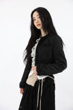 Soap Twinkle Tweed Jacket