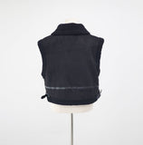 Cuez High-Neck Mustang Vest