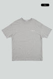 Plum smile printing t-Shirt