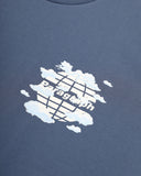 No.71 CLOUD LOGO T SHIRT