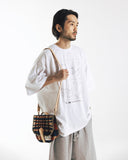 【ANGLAN x HEKA】How to Make Chair Half Tee