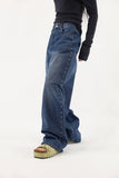 Diva Stud Denim