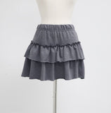 Ruby Layered Tiered Skirt