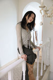 Andrew embroidered western boots