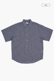 Toby short sleeve check shirt