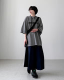 Kill Track Wide Crop Pants