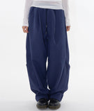 Base pintuck sweat pants