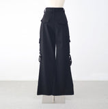 Et Strap Bootcut Pants